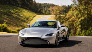 The New Aston Martin Vantage Will Make You Think Twice About A Porsche 911
